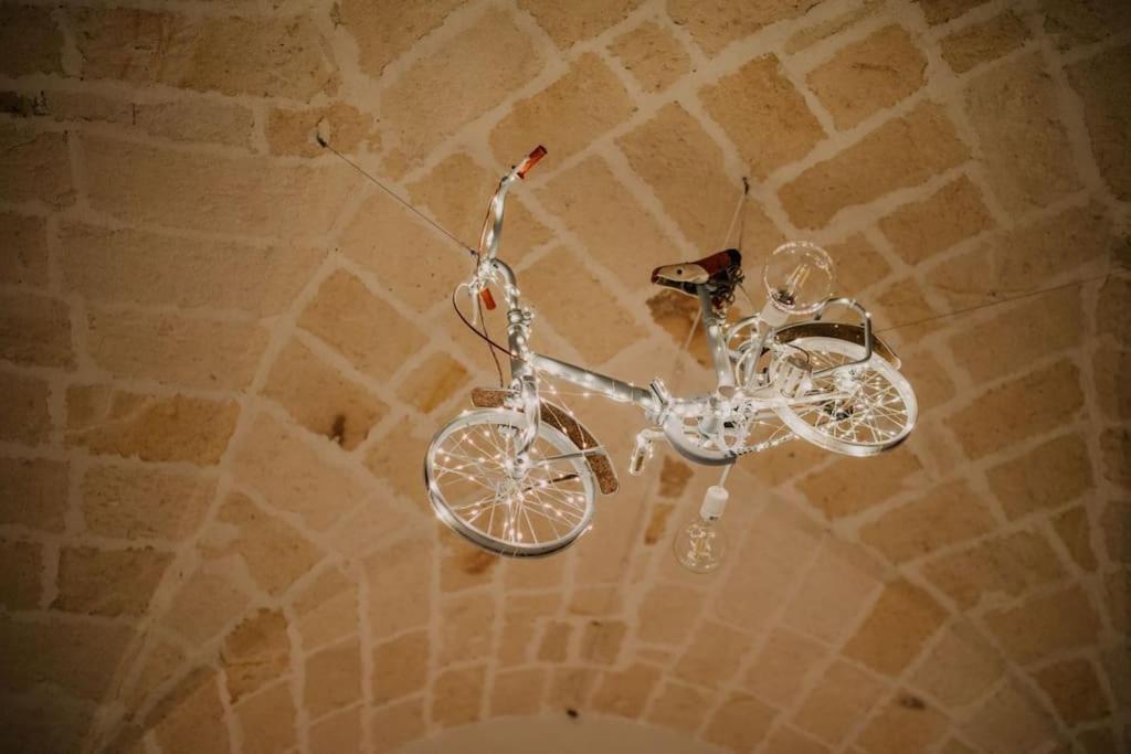 Bicycle Room 弗兰卡维拉丰塔纳 外观 照片