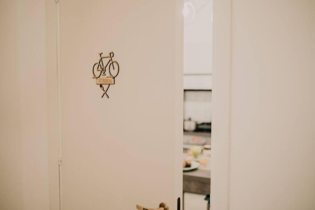 Bicycle Room 弗兰卡维拉丰塔纳 外观 照片
