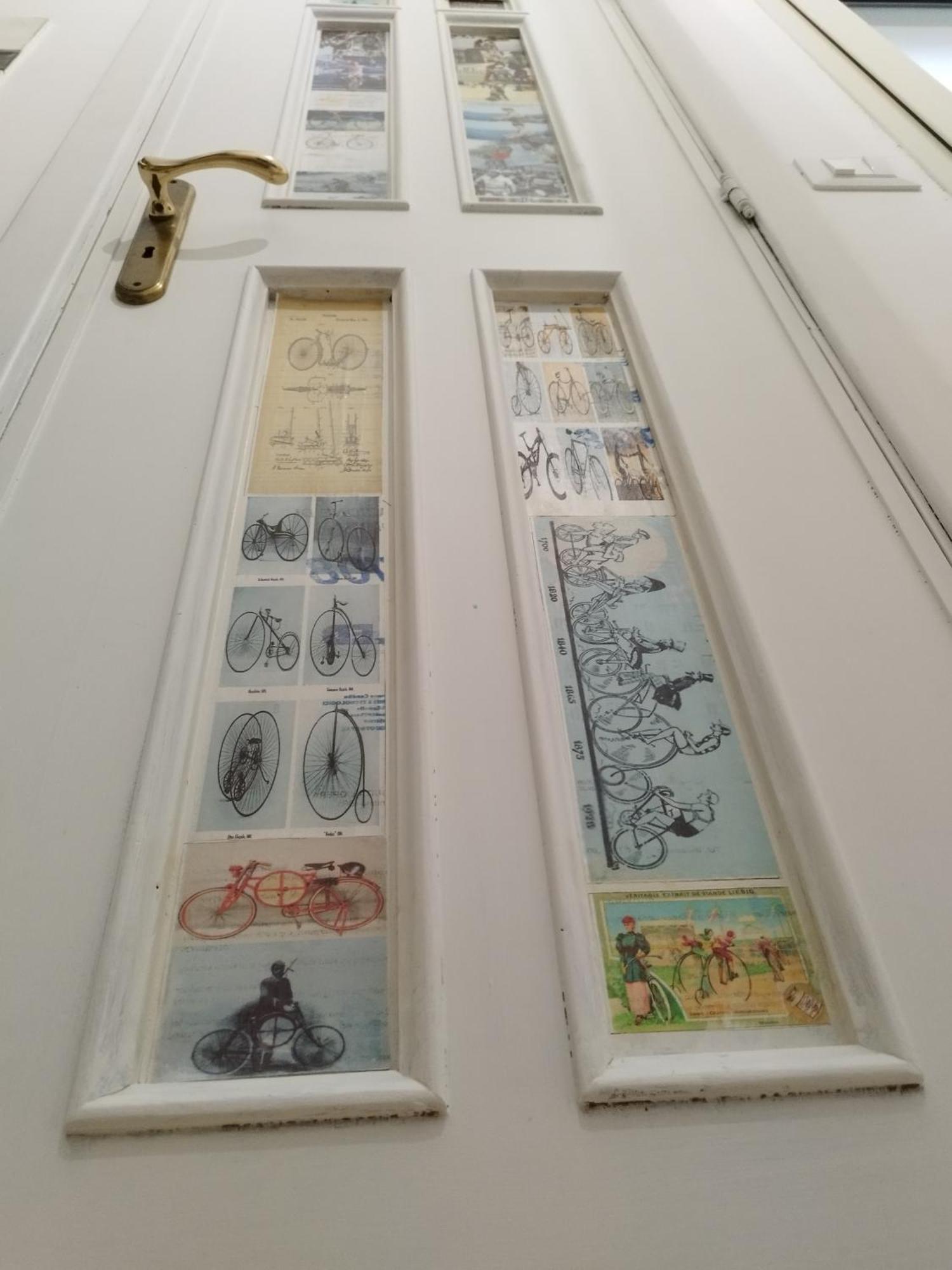 Bicycle Room 弗兰卡维拉丰塔纳 外观 照片